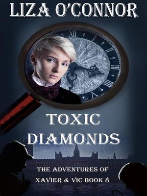cover image of Toxic Diamonds